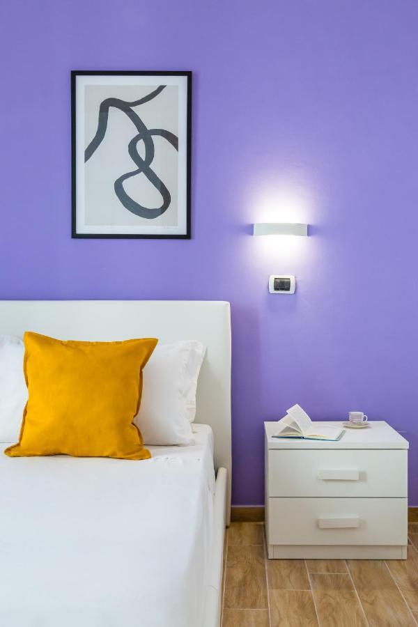 Central Station Family Apartment By Wonderful Italy Napoli Dış mekan fotoğraf