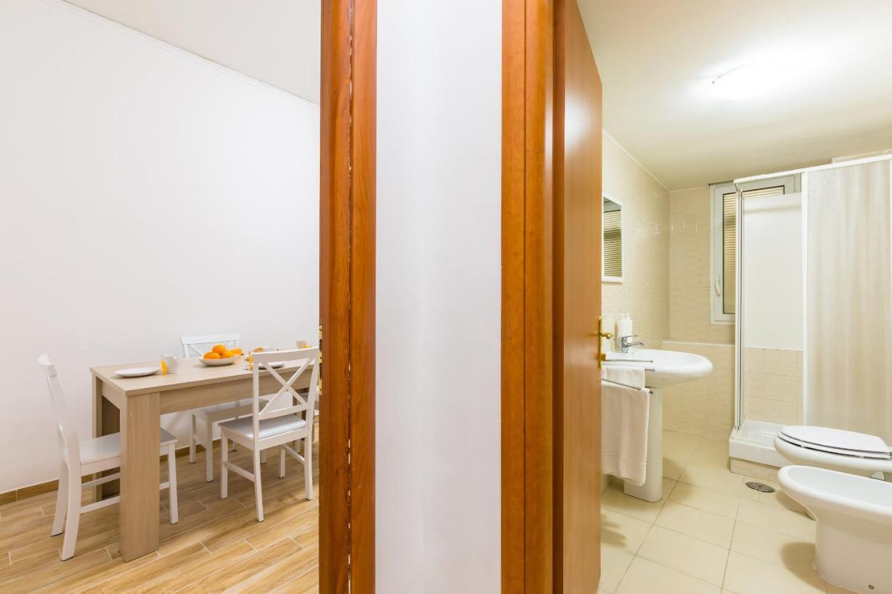 Central Station Family Apartment By Wonderful Italy Napoli Dış mekan fotoğraf